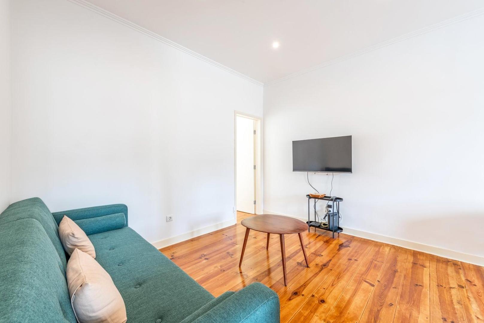 Guestready - Just The Two Of Us Apartment Lisbon Luaran gambar