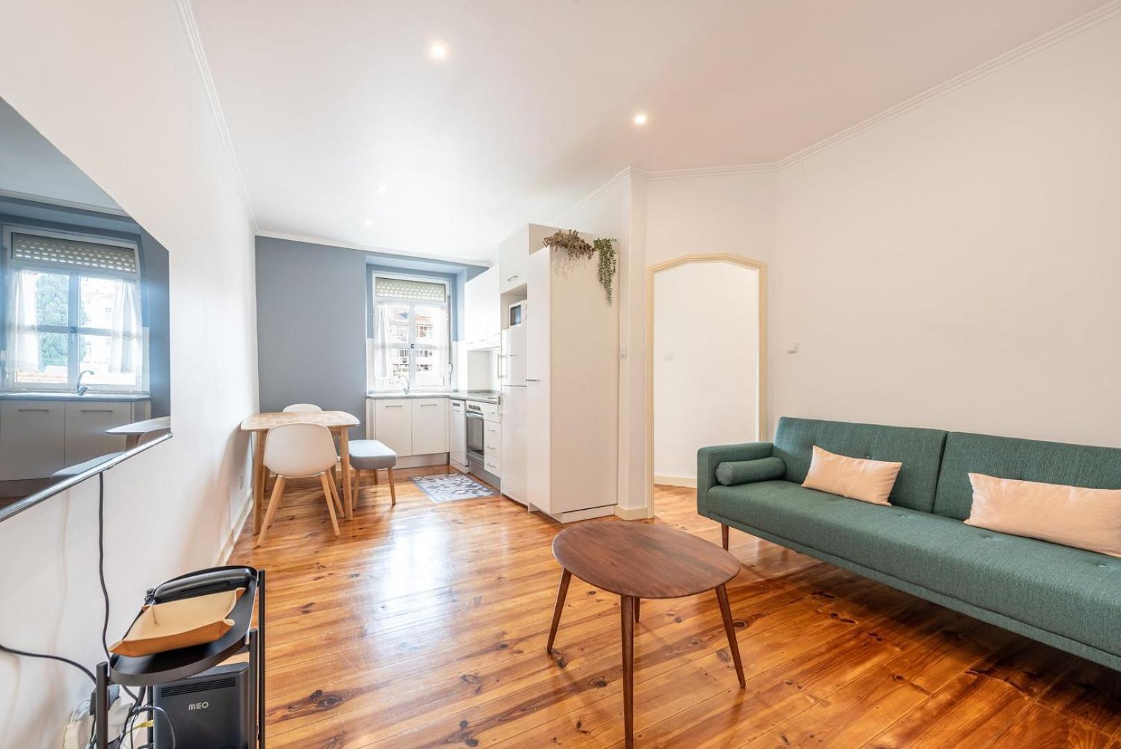 Guestready - Just The Two Of Us Apartment Lisbon Luaran gambar