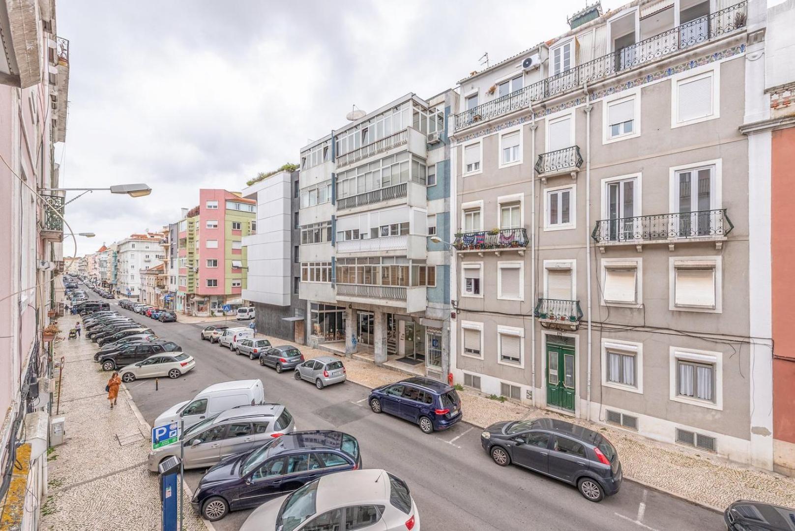 Guestready - Just The Two Of Us Apartment Lisbon Luaran gambar